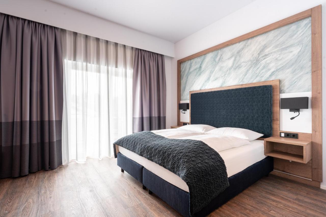 Hotel Traunfall Viecht Bagian luar foto