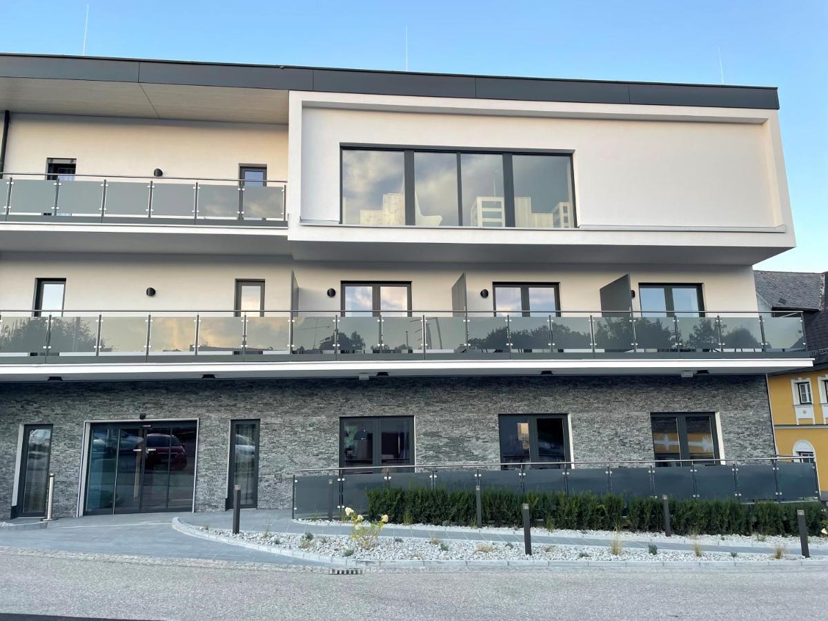 Hotel Traunfall Viecht Bagian luar foto